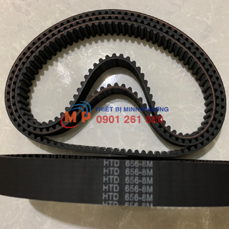 DÂY CUROA HTD 656-8M